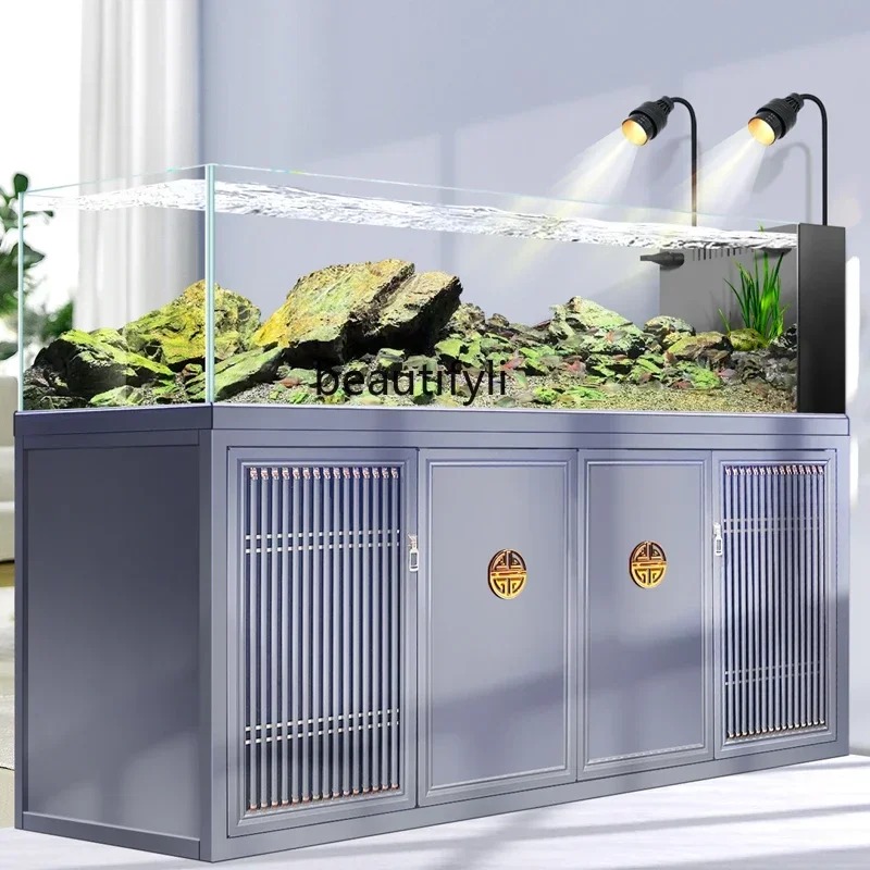 Neuer Stream-Tank-Bodenfilter  – Planted Aquarium Materials Bewertung und Preis