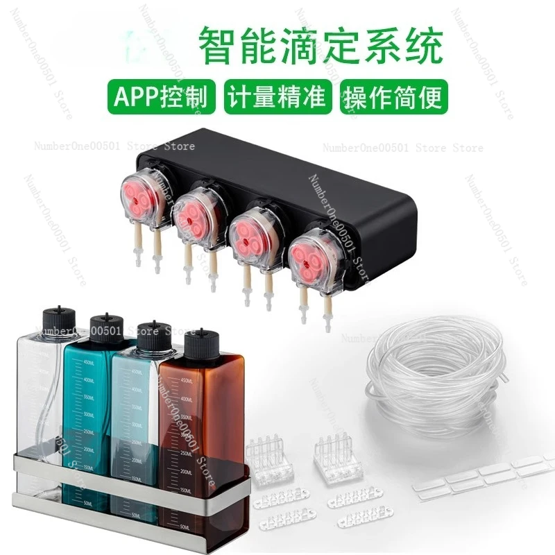 Intelligente Dosierpumpe für A – Aquarium Plant Fertilizer Bewertung und Preis