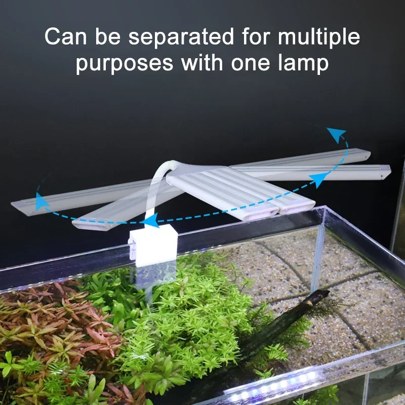 Superhelle Clip-Lampe, LED-Aqu – Aquarium Planted Tank Fertilizer Bewertung und Preis