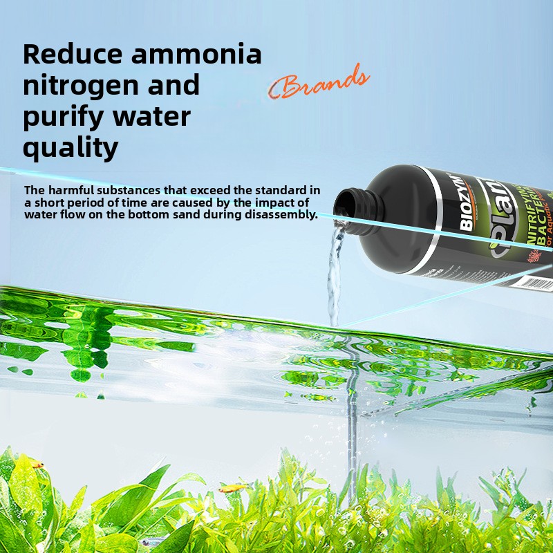 BIOZYM Aquariumbakterien – sch – Planted Aquarium Cycling Bewertung und Preis