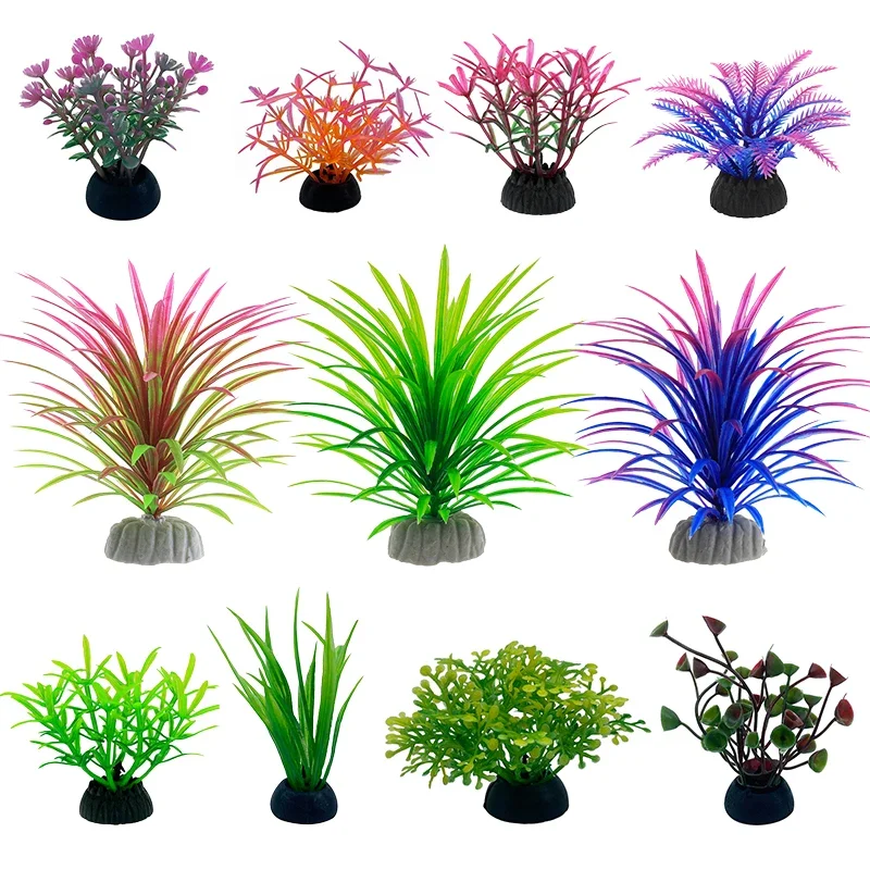 PVC Aquarium dekorative Simula – Planted Aquarium Materials Bewertung und Preis