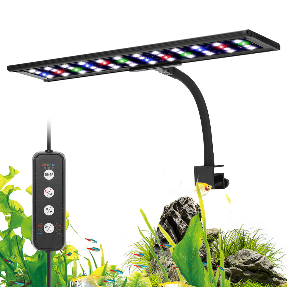24/7 Lichtzyklus Aquarium LED- – Planted Aquarium Cycling Bewertung und Preis