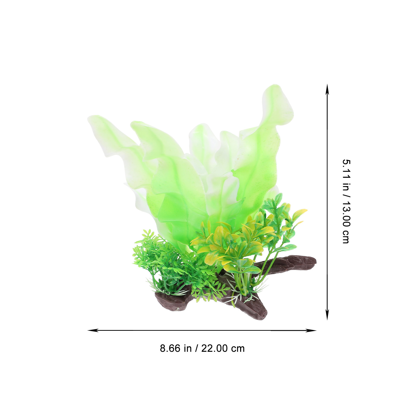 Premium Lebensechte Künstliche – Planted Aquarium Materials Bewertung und Preis