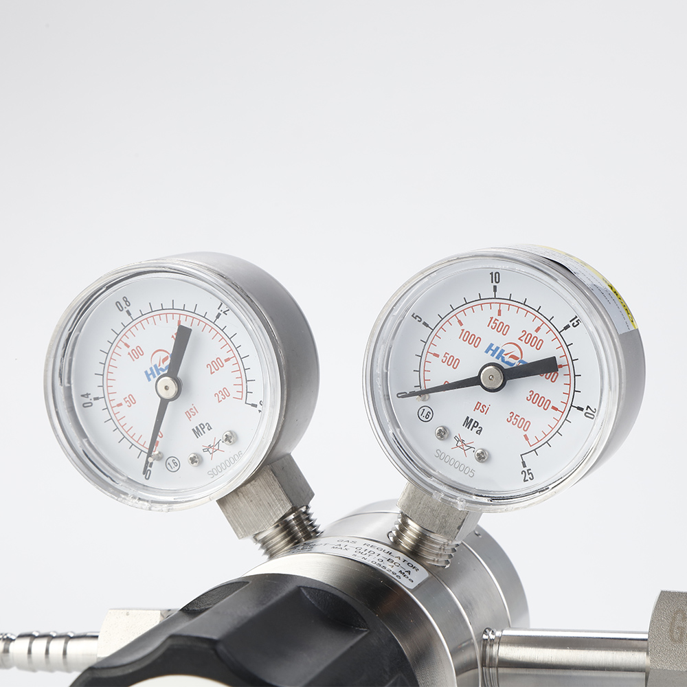 HC02T CO2-Regler mit Doppelman – Co2 Regulator Dual Stage Bewertung und Preis