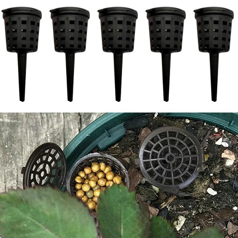 50Pcs Anlage Dünger Körbe Mit  – Aquarium Plant Root Fertilizer Bewertung und Preis