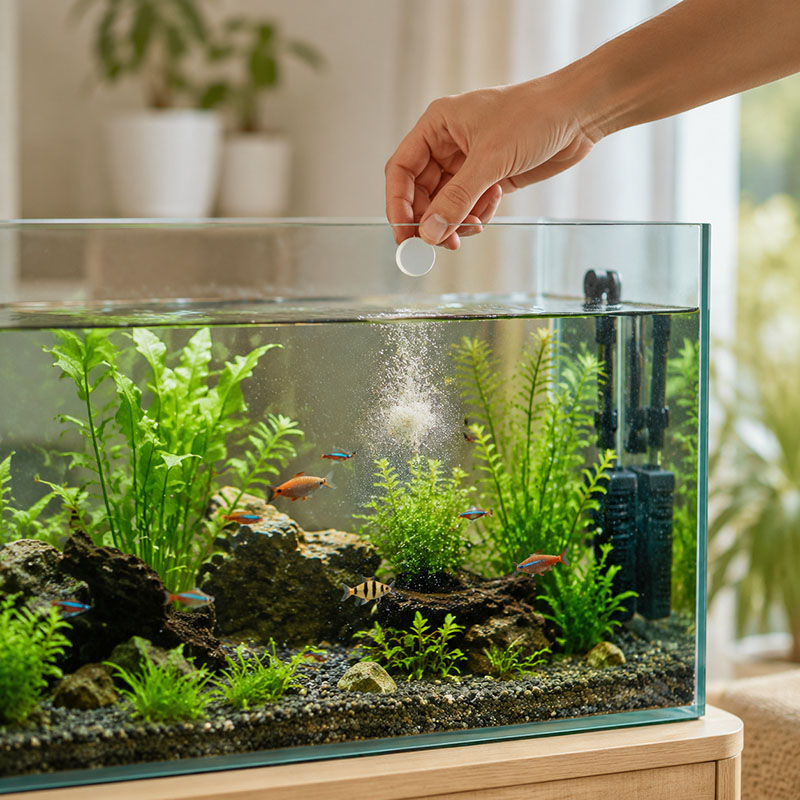 MIRAVEXL 150 Aquarium-Algenent – Planted Aquarium With Fish Bewertung und Preis