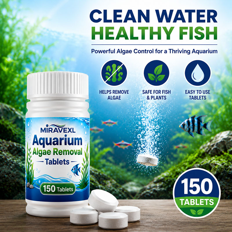 MIRAVEXL 150 Aquarium-Algenent – Planted Aquarium With Fish Bewertung und Preis