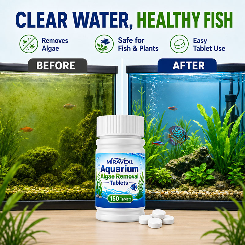 MIRAVEXL 150 Aquarium-Algenent – Planted Aquarium With Fish Bewertung und Preis
