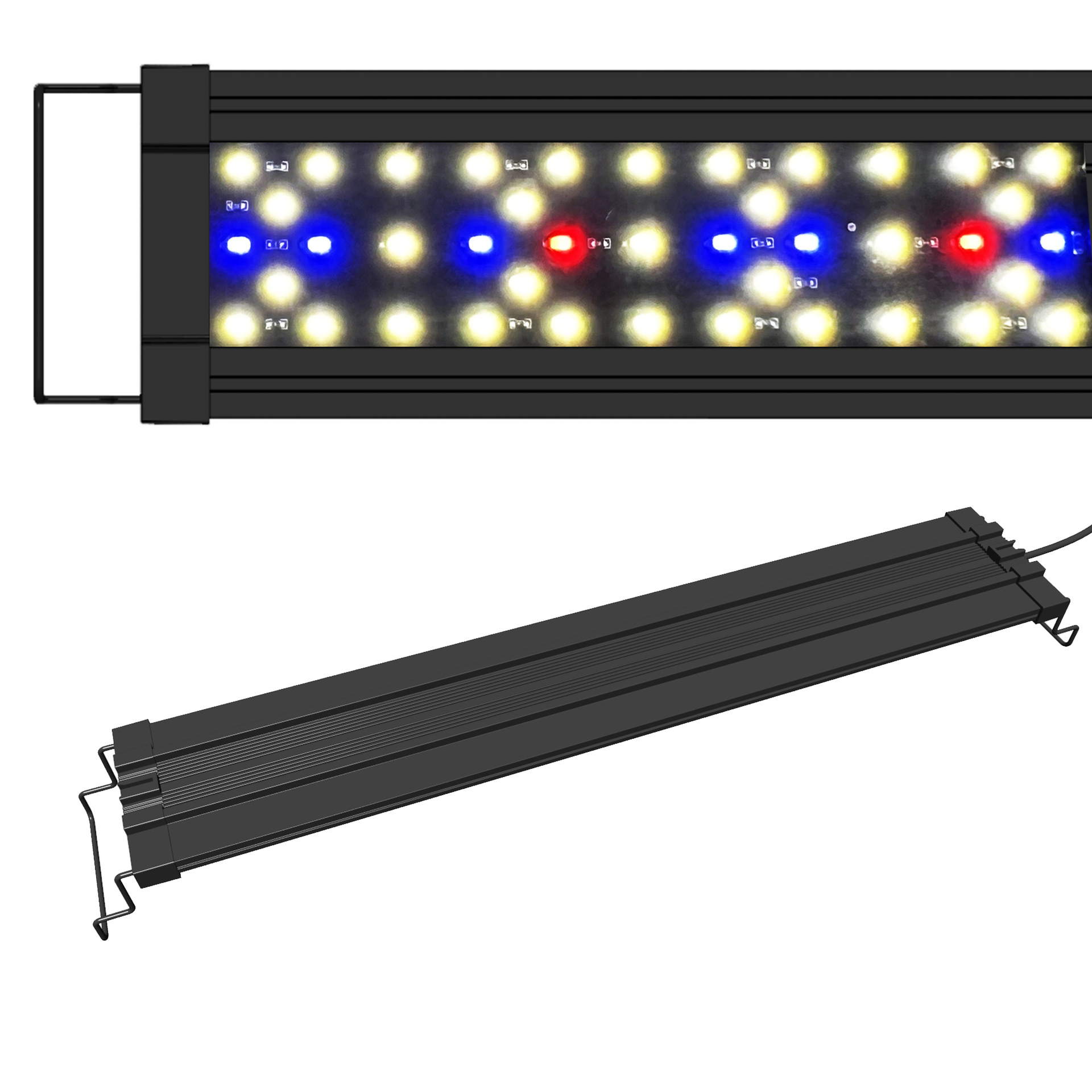 Aufhellende LED-Pflanzenbeleuc – Planted Aquarium Hanging Light Bewertung und Preis