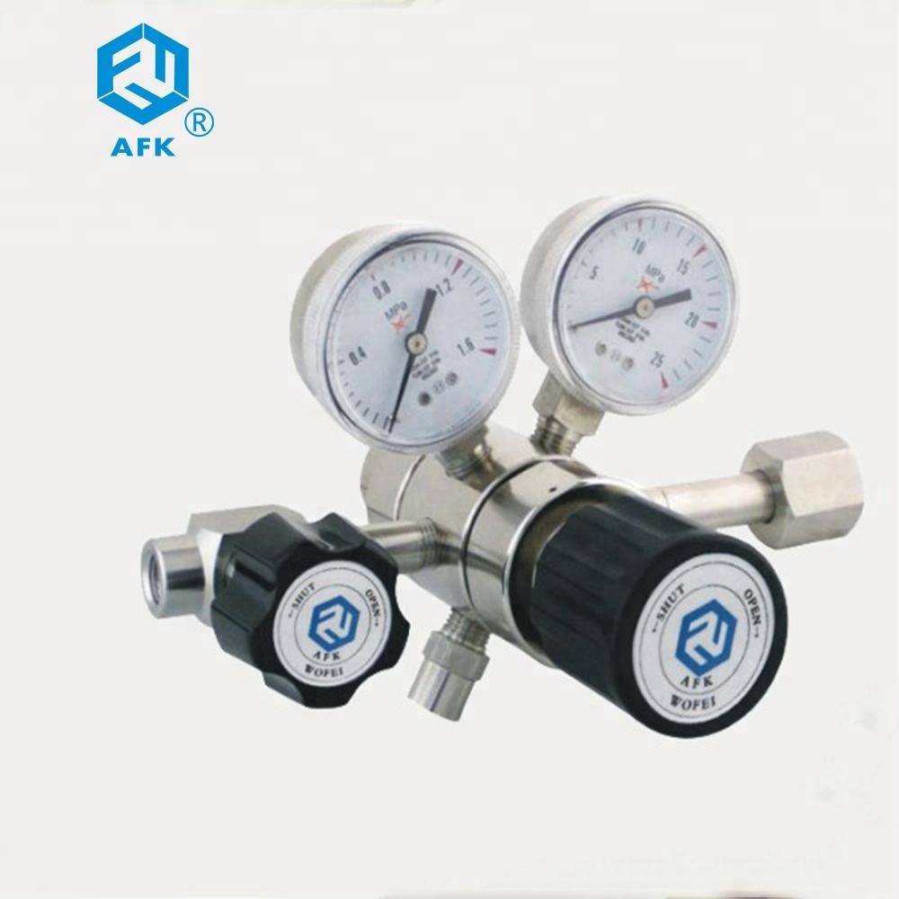 Hochdruck CGA 330 Zweistufiger – Co2 Regulator Dual Stage Bewertung und Preis