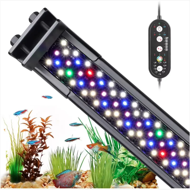 SIROKA 24/7 Vollspektrum Aquar – Planted Aquarium Cycling Bewertung und Preis