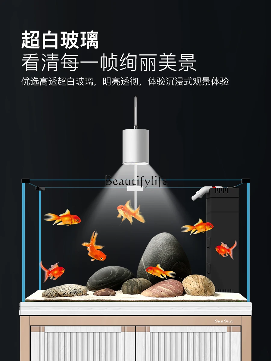 yj9 Wohnzimmer Kleine Landscha – Planted Aquarium Materials Bewertung und Preis