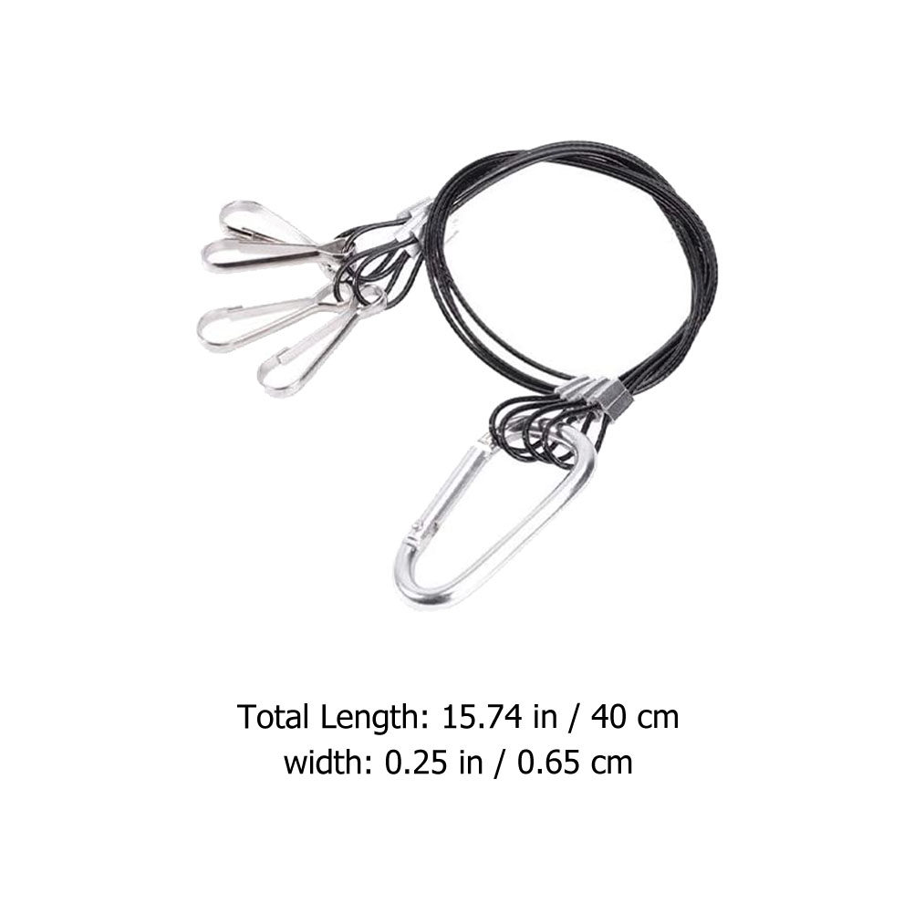 4-teiliges Premium-Edelstahl-S – Planted Aquarium Hanging Light Bewertung und Preis