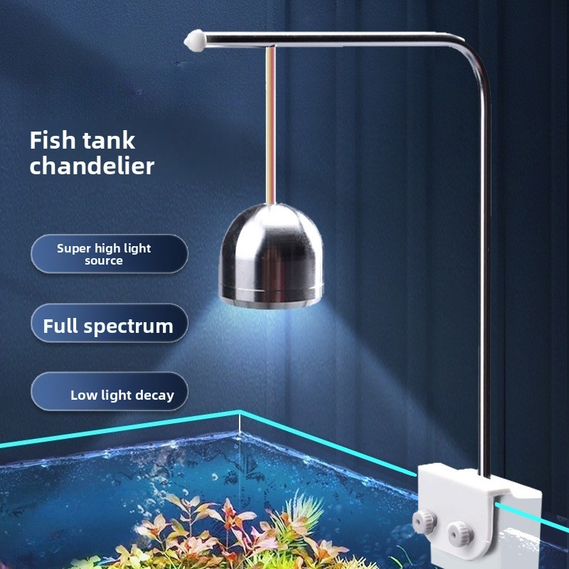 2026 Aluminium-Klemm-LED-Aquar – Planted Aquarium Hanging Light Bewertung und Preis