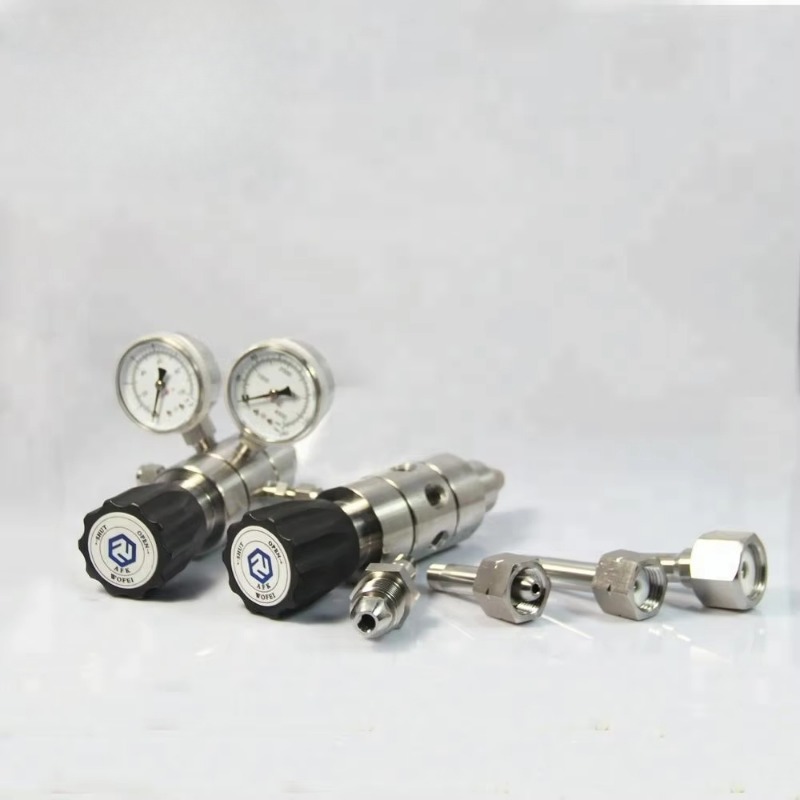 Hochdruck-CGA-330-Zweistufen-C – Co2 Regulator Dual Stage Bewertung und Preis