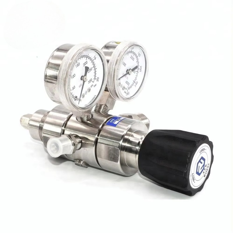 Hochdruck-CGA-330-Zweistufen-C – Co2 Regulator Dual Stage Bewertung und Preis