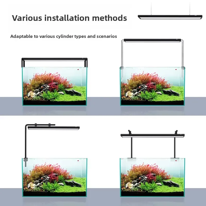 M-Serie Aluminiumlegierung Hän – Planted Aquarium Hanging Light Bewertung und Preis