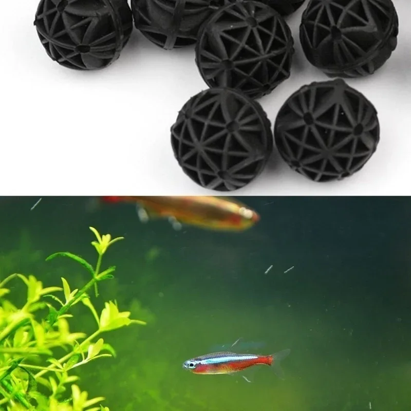 20Pcs 16mm Aquarium Filter Bio – Aquarium Planted Tank Fertilizer Bewertung und Preis