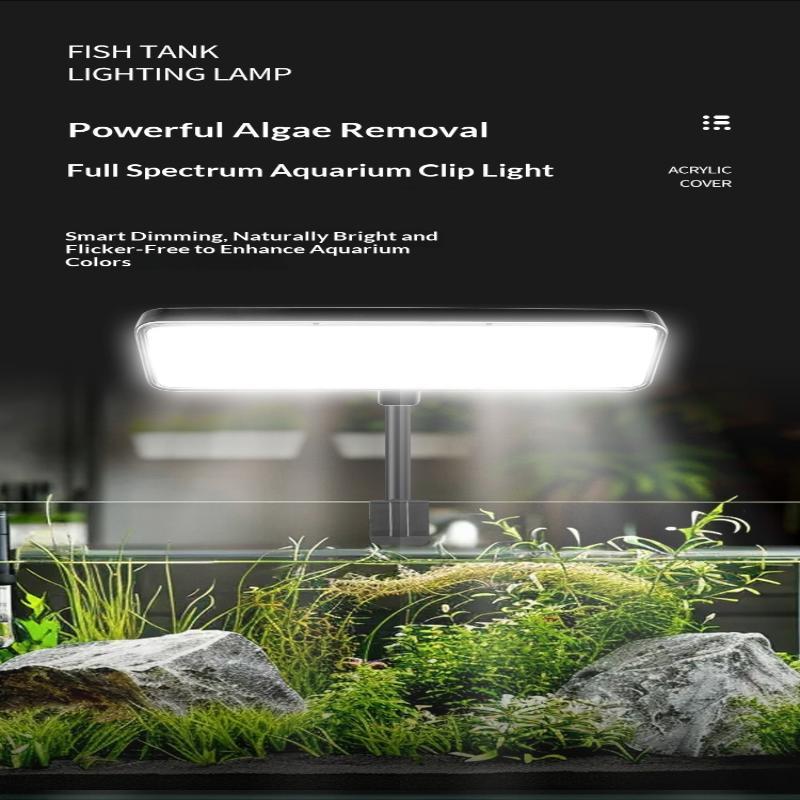 【BA】 LED Wasserdichte Aquarium – Planted Aquarium Cycling Bewertung und Preis