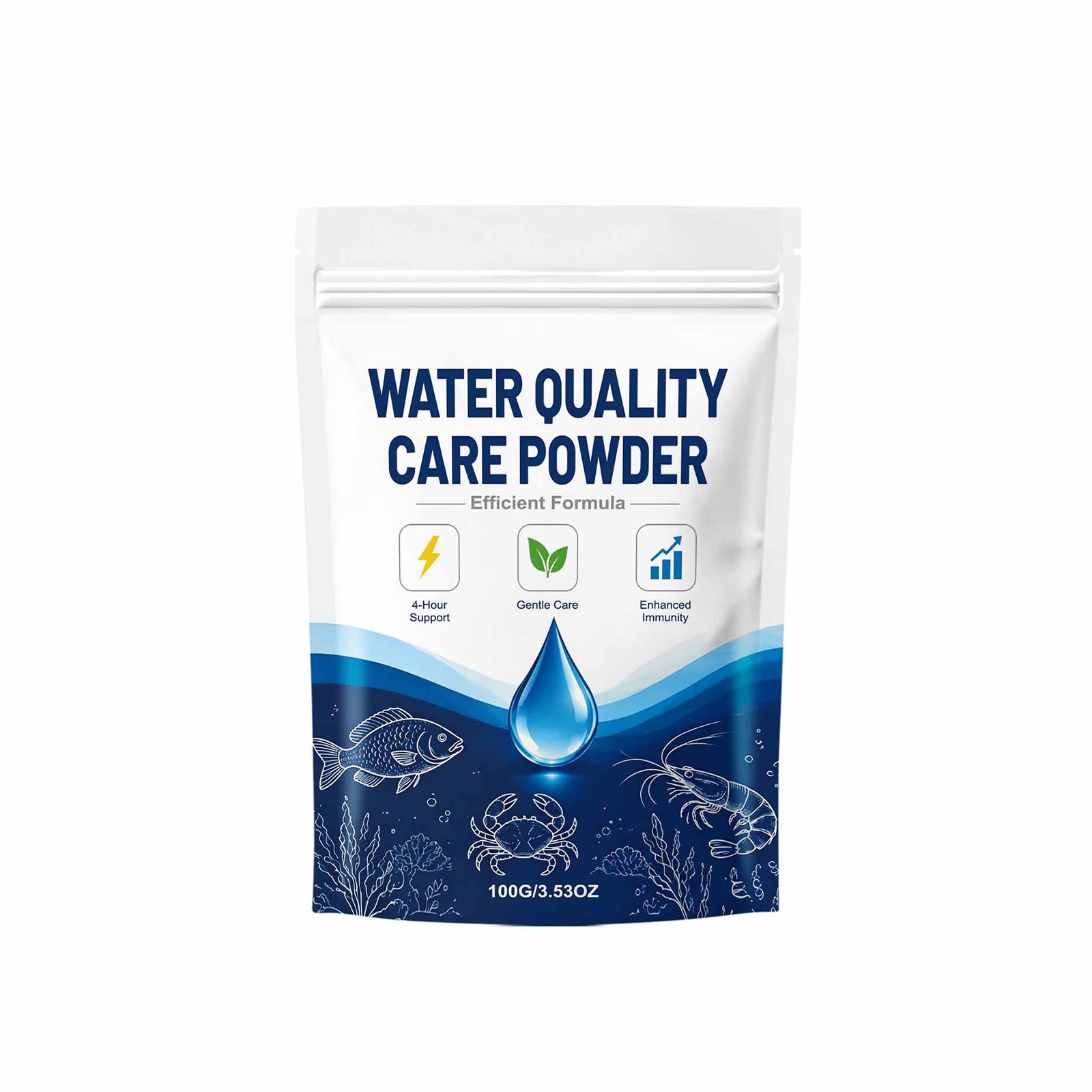 1/2/3/5 Stück Reinigungspulver – Aquarium Plant Fertilizer Bewertung und Preis