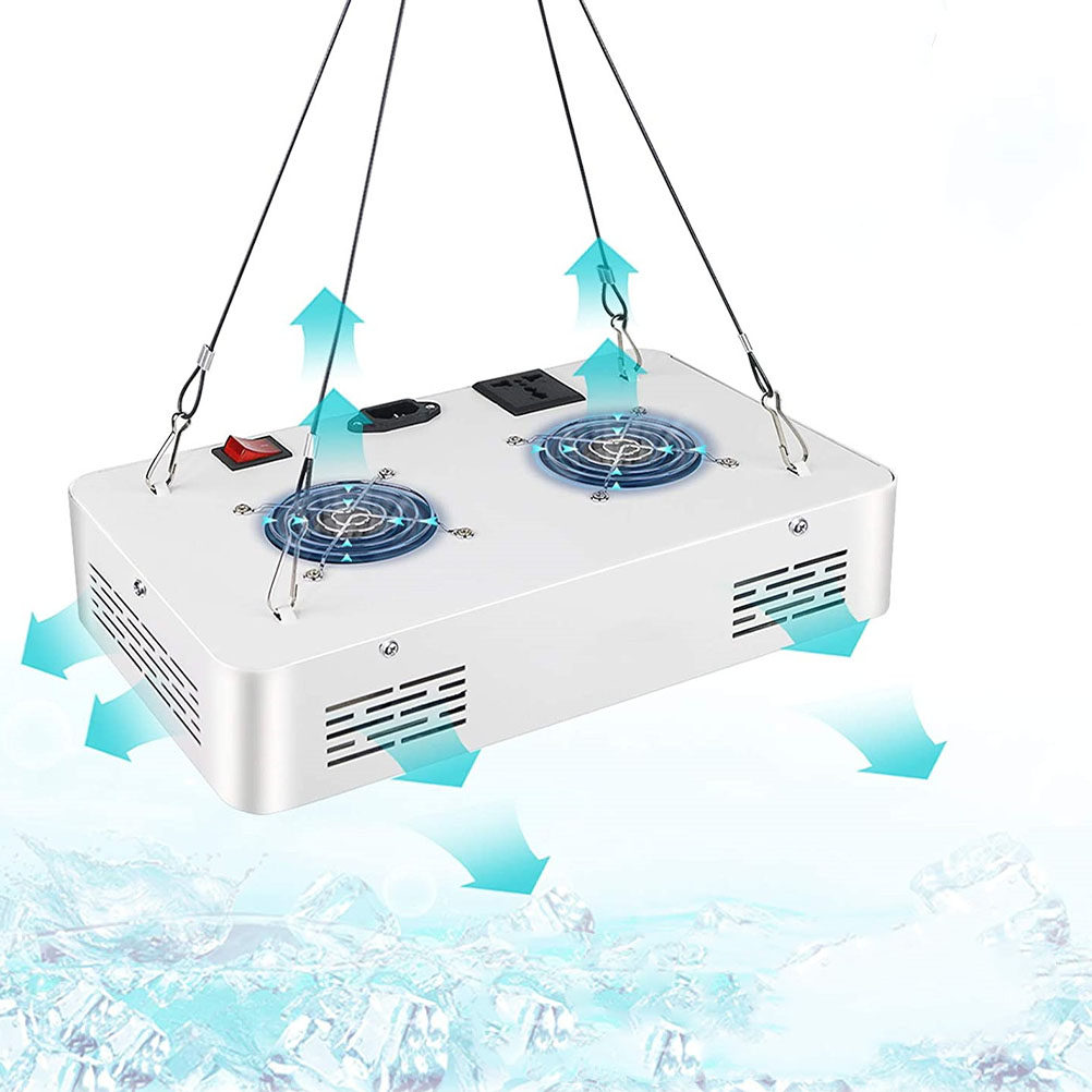 4-teiliges Premium-Edelstahl-A – Planted Aquarium Hanging Light Bewertung und Preis