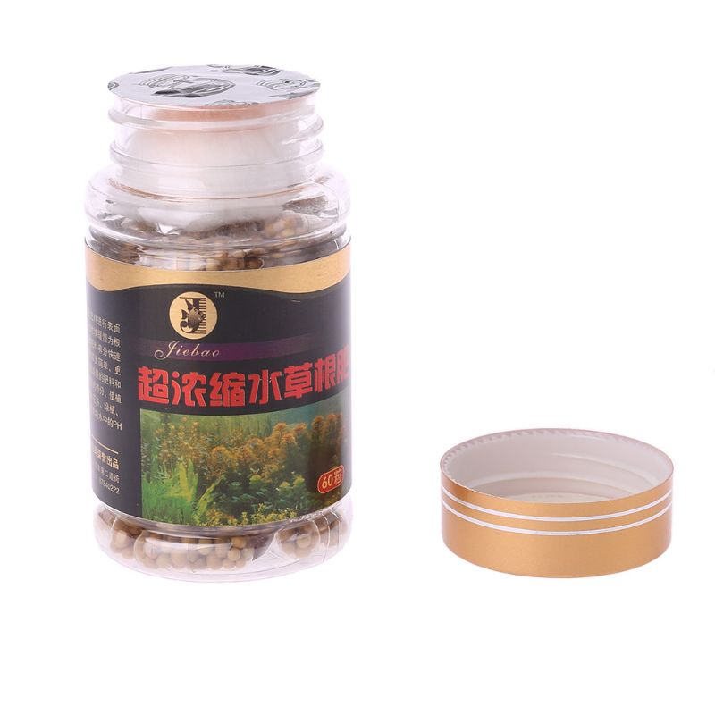 60 Wurzelkapseln, Aquarium-Pfl – Aquarium Plant Root Fertilizer Bewertung und Preis