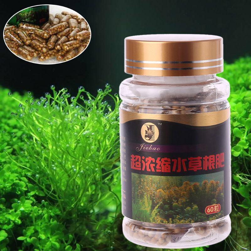 60 Wurzelkapseln, Aquarium-Pfl – Aquarium Plant Root Fertilizer Bewertung und Preis
